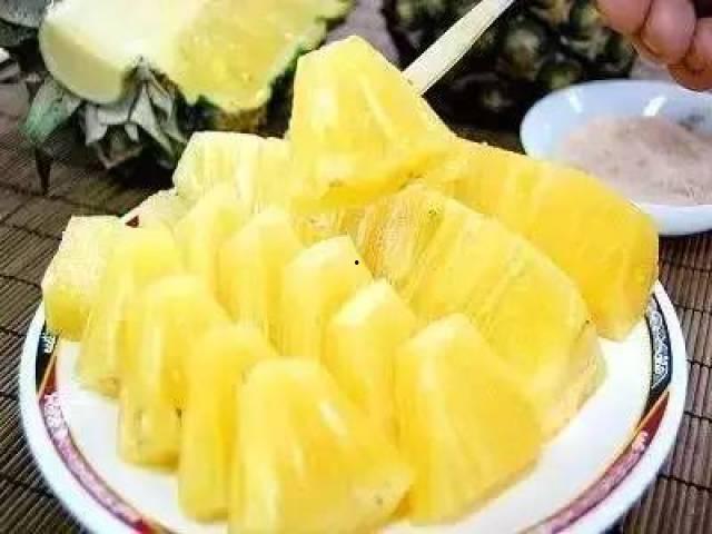 菠萝酱免费吃瓜事件,一场甜蜜的社交狂欢